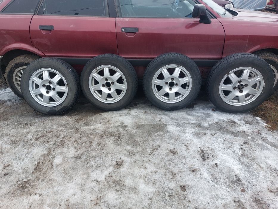 Комплект колёс 185/65/14