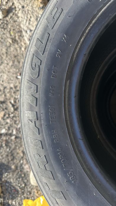 Продам шины 185/70 R14