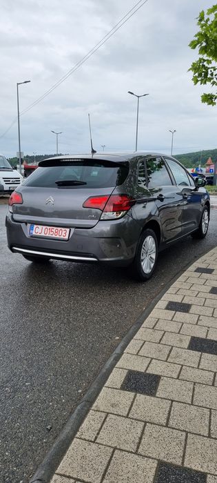 Citroen C4  2015  Buton Start Stop 77000KM!!!