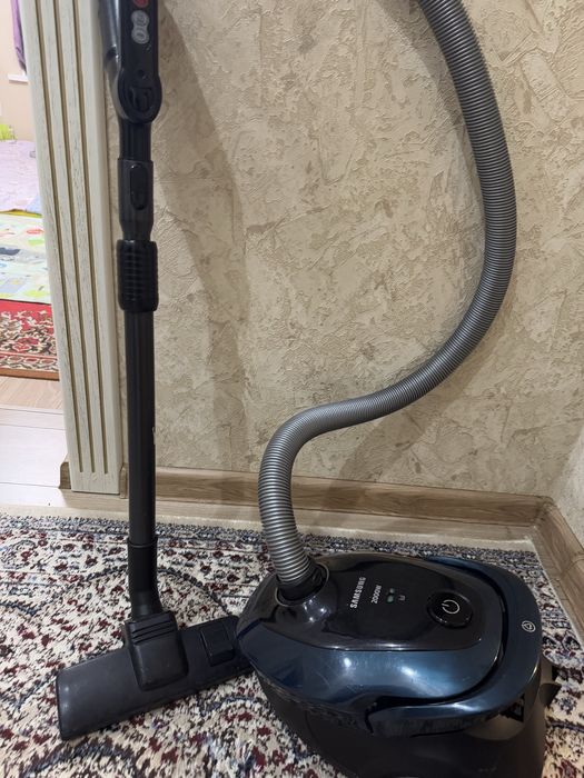 Продам пылесос самсунг