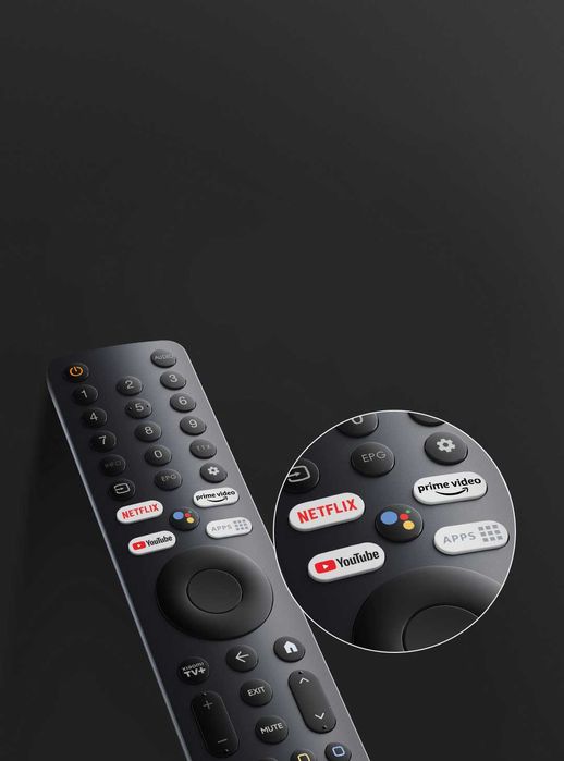 Телевизор Xiaomi 43* Global русифицированный 2025 +прошивка +доставка