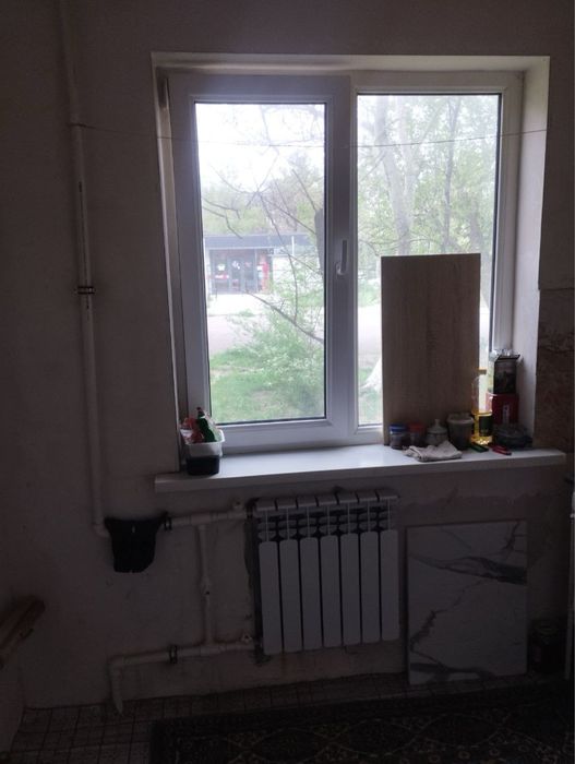 1-комнатная квартира, 1 микрорайон, 31 м², 1 этаж