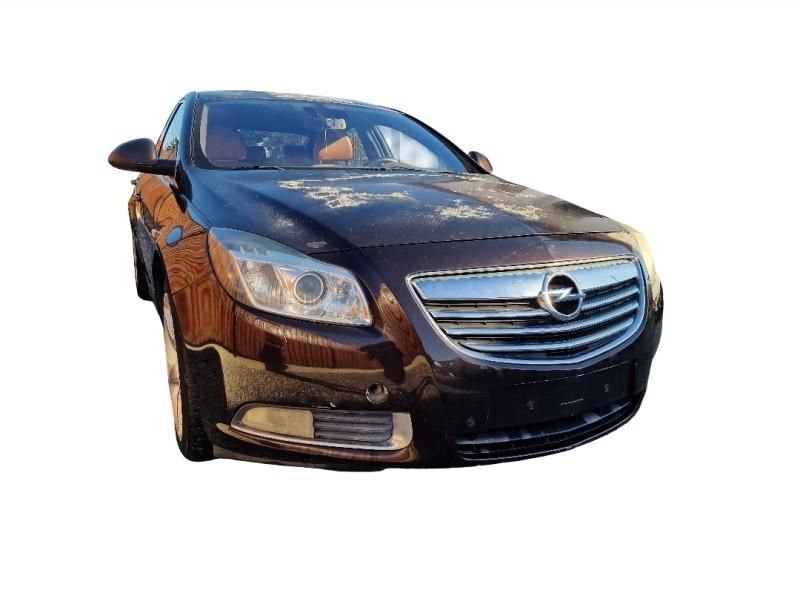 Conducta AC clima lunga si scurta Opel Insignia A 2.0 CDTI 4x4 160cp 1