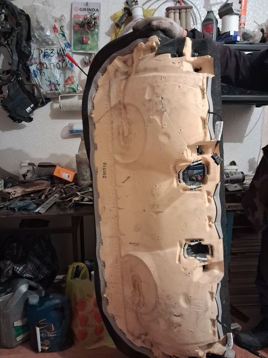 Продам сиденье Skoda SuperB!