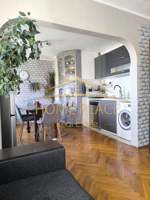 Продава се Четиристаен апартамент в Варна, Владислав Варненчик - 83 кв.м за 1203 €/кв.м - Снимка #2