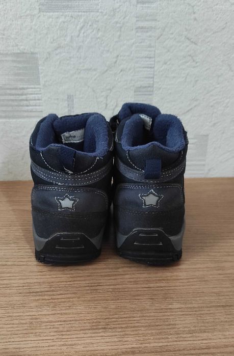 Зимние ботинки на мальчика