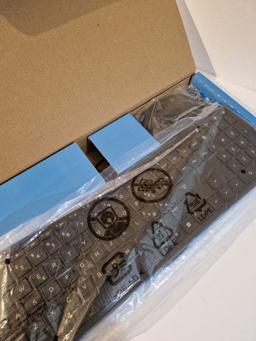 Tastatura și mouse HP - NOI