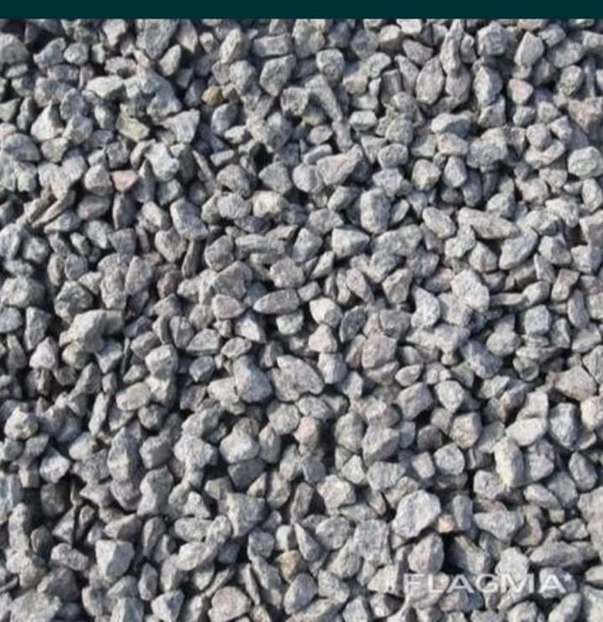 Доставка сникер щебень песок