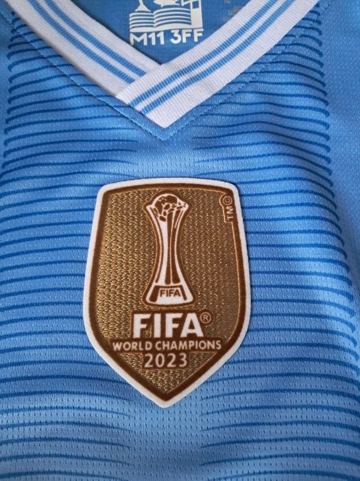 Фланелка Manchester City размер М