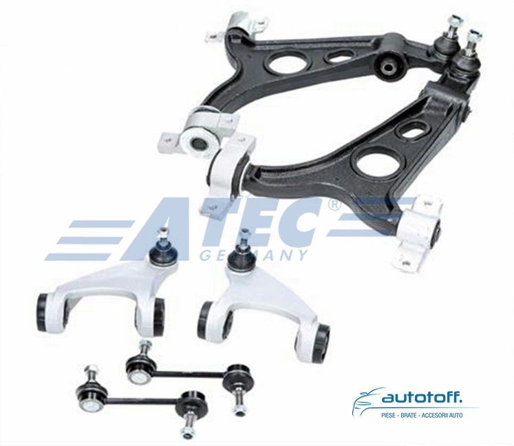 Kit Brate ALFA Romeo 147 156 GT set - 2 ani GARANTIE !