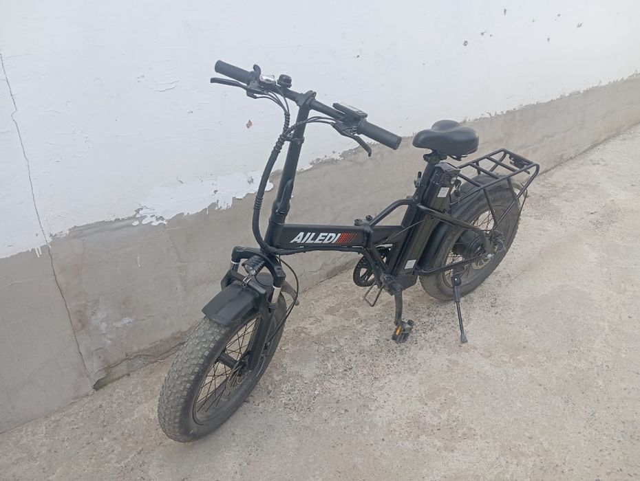 Электровелосипед