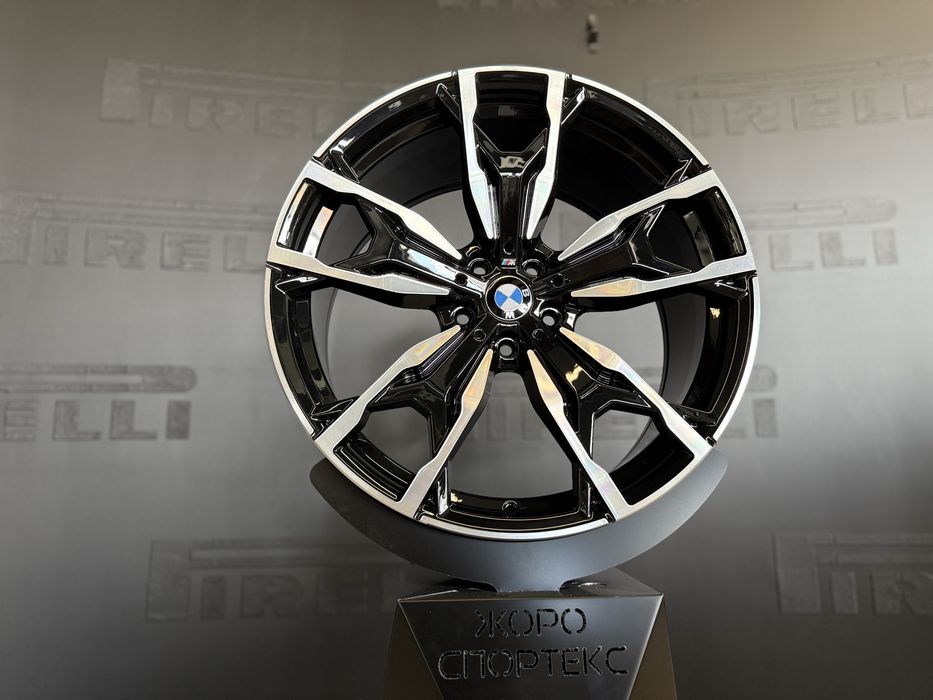 20цола BMW X3,X4 5x112 G01,G02