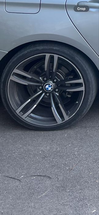 Jante Bmw 19, cauciucuri vara