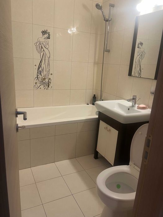 Proprietar 2 camere pe Dinicu Golescu (Gara de Nord) renovat mobilat/utilat Parcare cheltuieli mici
