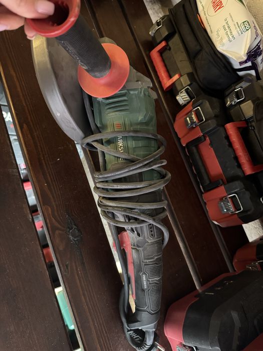 Ел. Ъглошлайф Parkside PWS 230 E5