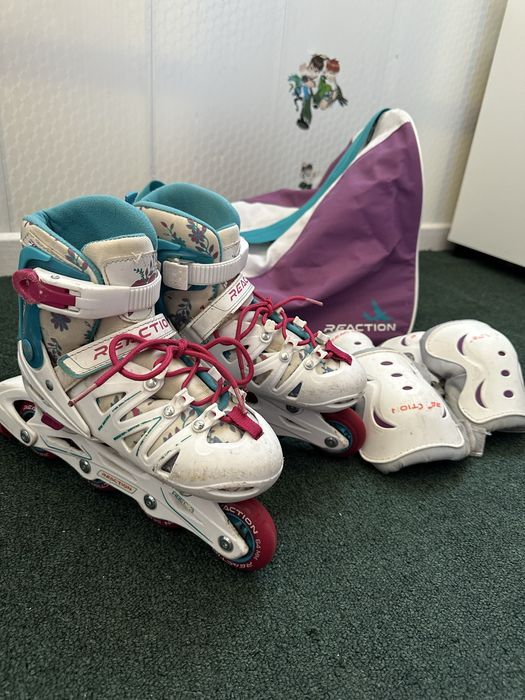 Продам ролики 32-35 размер