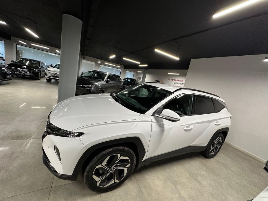 Продам Hyundai Tucson