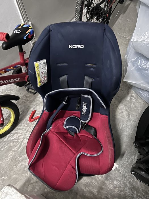 Дестское авто кресло