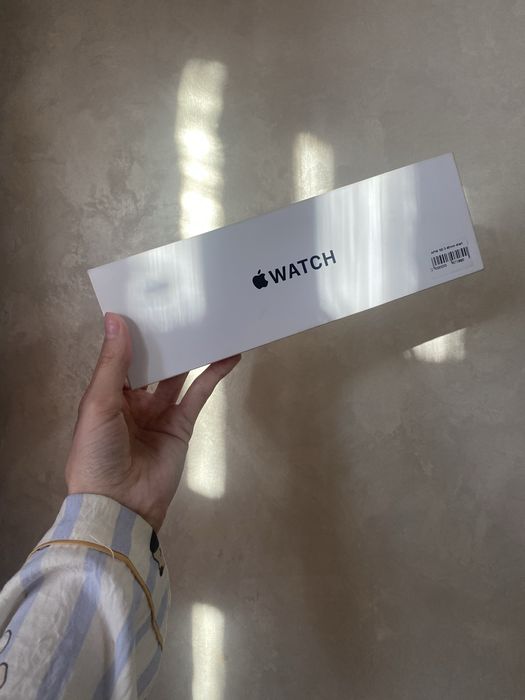 Apple watch se 40mm starlight