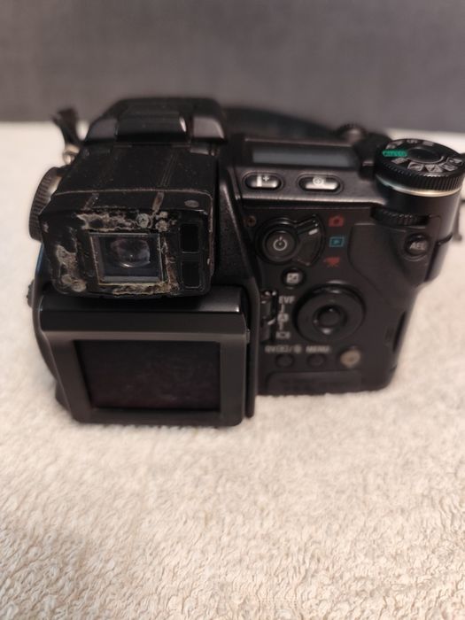 Фотоаппарат KONICA MINOLTA б/у.