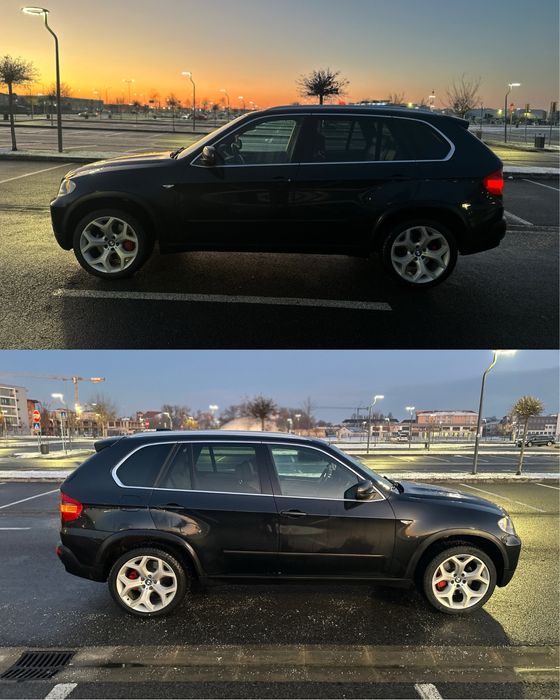 Bmw x5 e70 3.0 bi-turbo 286cp xdrive