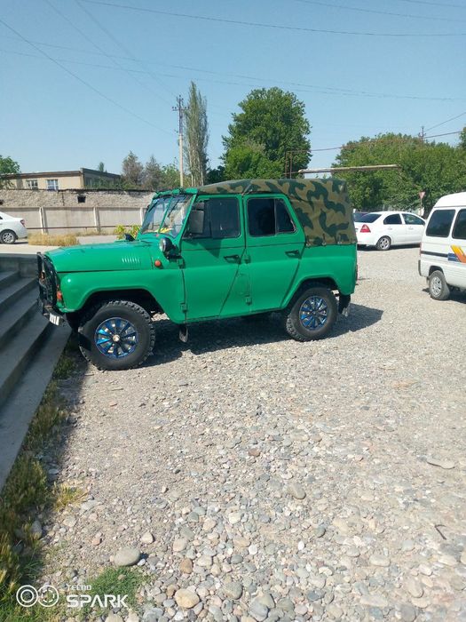 УАЗ хороший состояние