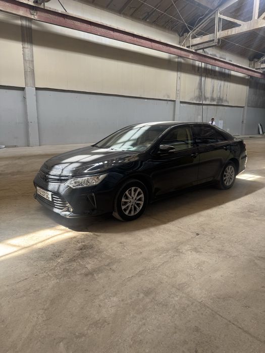 Toyota camry 55 кузов