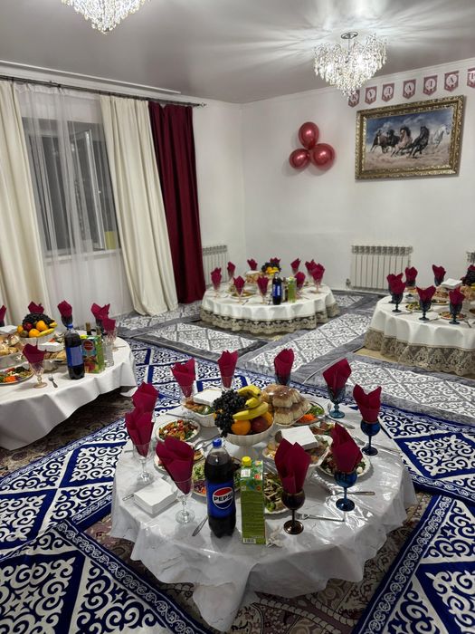 Повар на выезд.