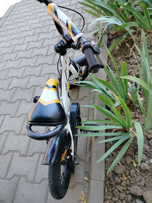 Детско колело запазено