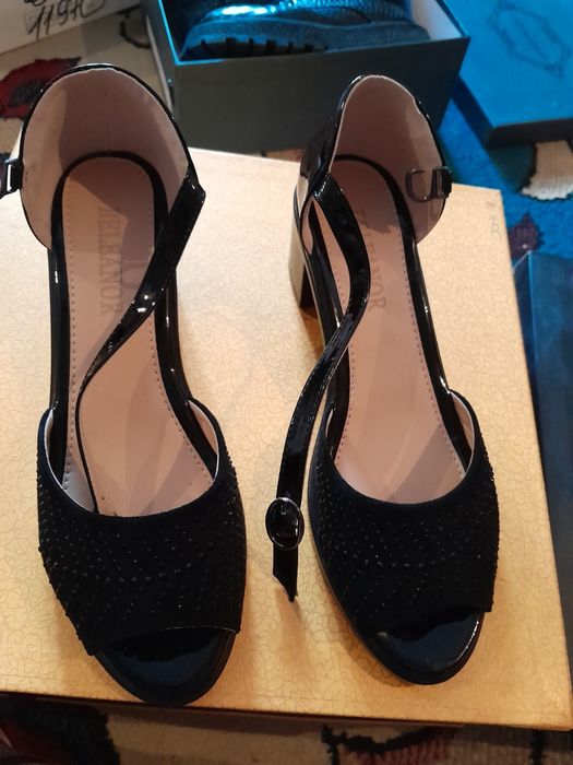 Женская обувь 39 р