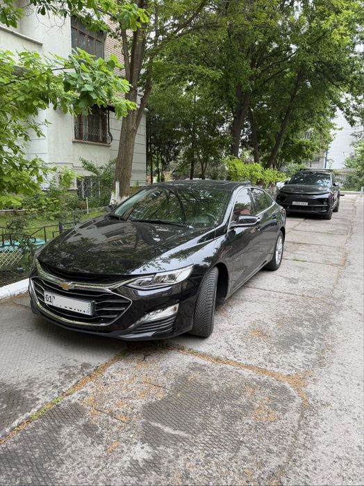 Малибу 2 турбо 56 тыс км