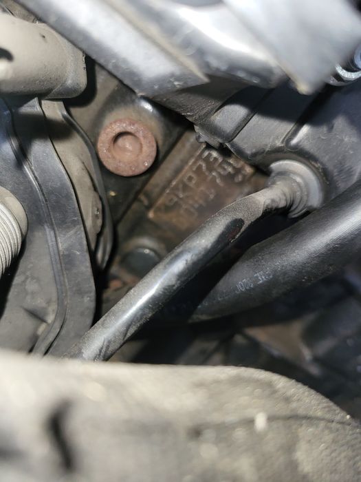 Motor renault megan 2 1.5 dci K9KP732
