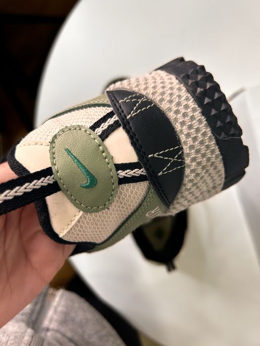 Nike Air Humara Qs olive barbati