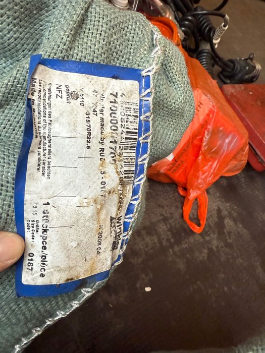 Вериги за сняг за Камион