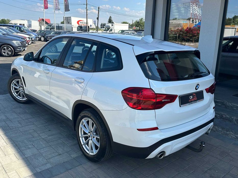 BMW X3 2020 — imagine 4