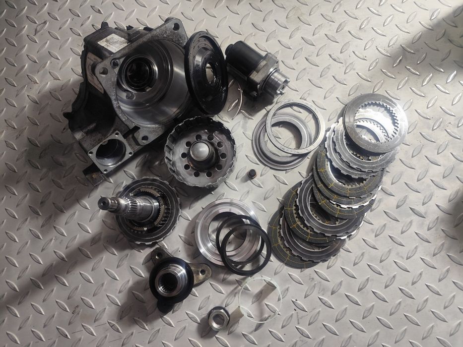 Reparații Haldex / Diferențial 4x4 Kia – Hyundai (2009–2024) Bacau