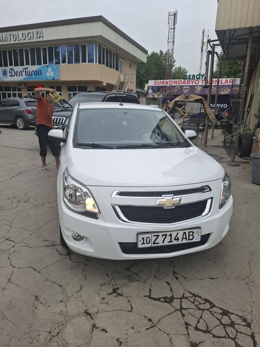 Chevrolet Cobalt 2023 — 5