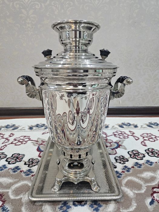 Самовар. Somovor