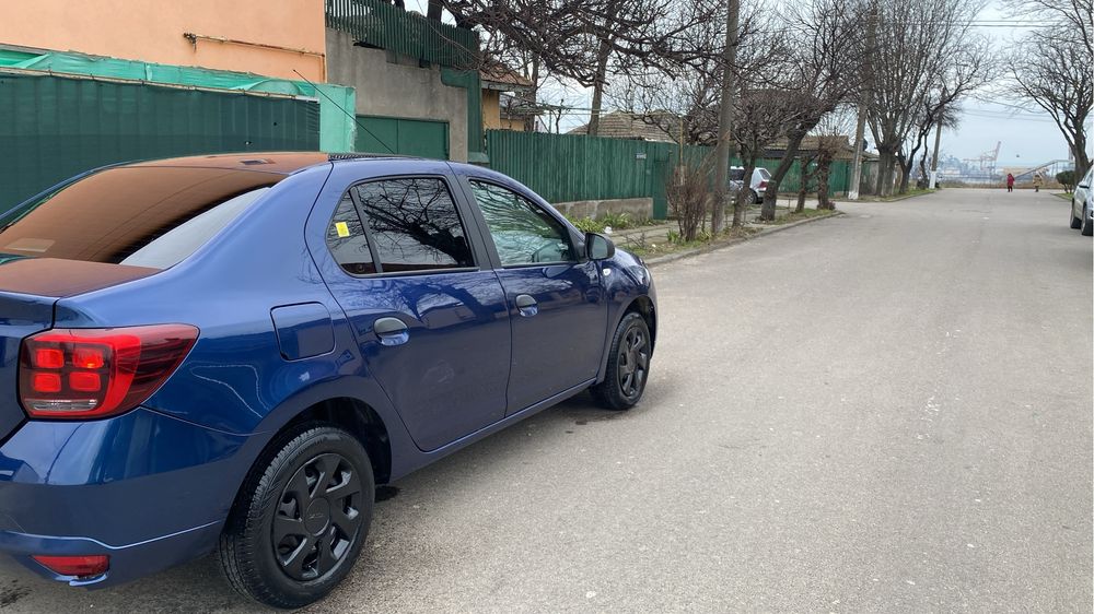 Vand dacia logan