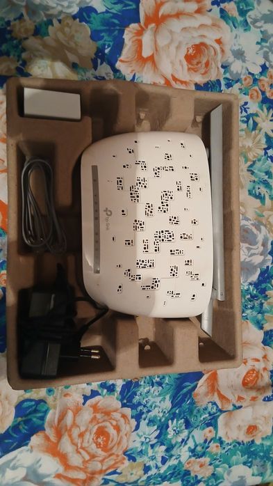 Модем роутер TD-W8968