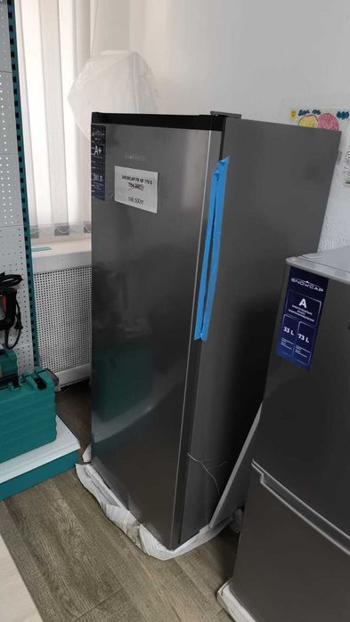 Морозильная камера SNOWCAP FR NF 179 S