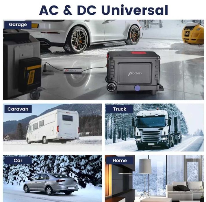 Soba cu motorina uscata Hcalory HCA04 portabil.