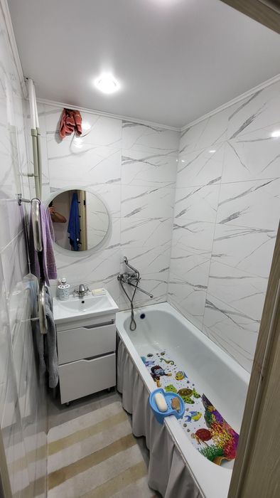 3х комнатная квартира