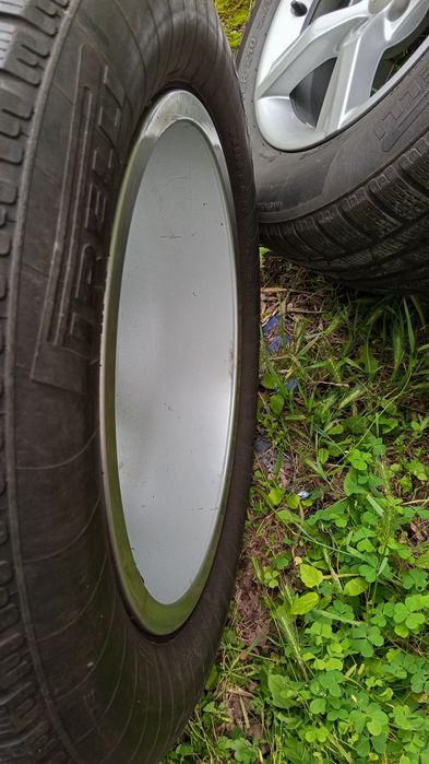 Audi A4 A5 A6 джанти с гуми 225/60/16 ет37