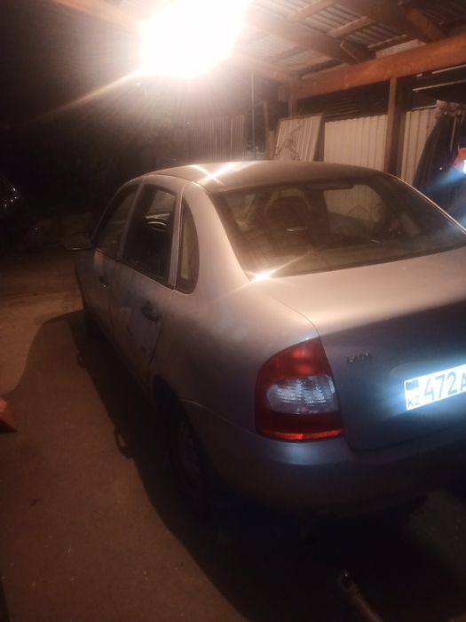 Продам калину 1118 седан