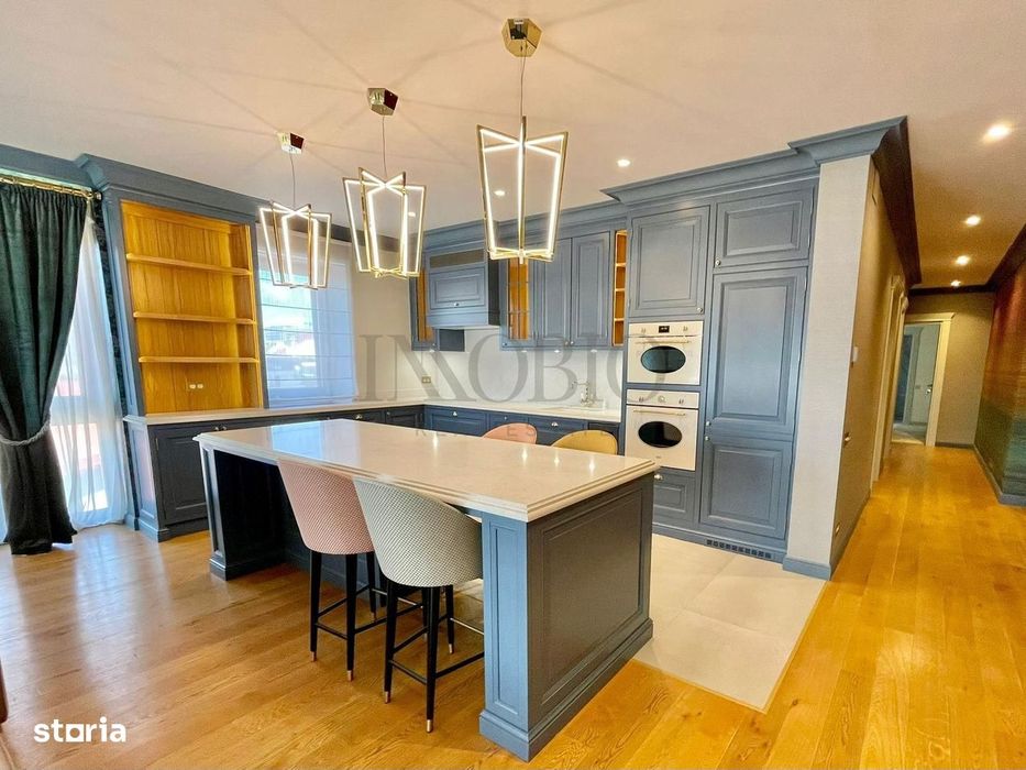 Apartament 4 Camere | Herastrau