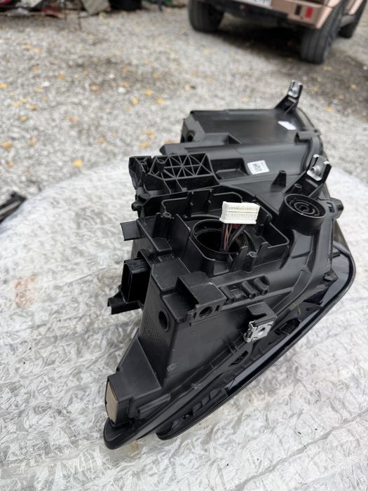 Фар Seat Leon 4 Full Led 2020 год.-