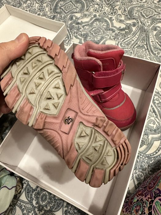 Сапоги Томас Граф