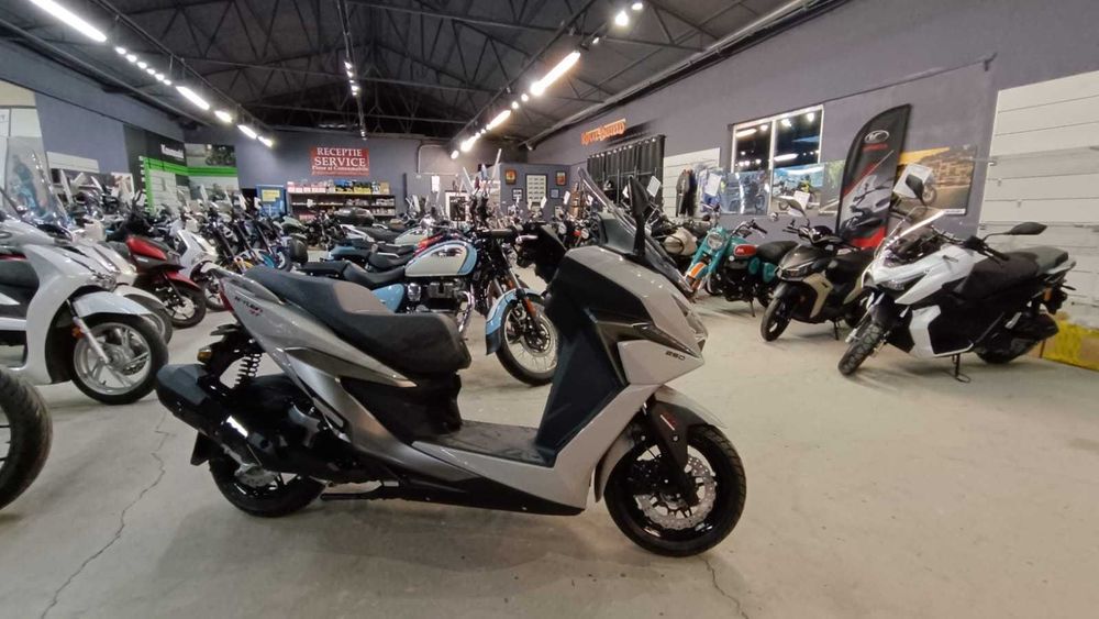 Kymco X-Town ST 250 2025 nou 0km - Kymco Constanta by EST BIKE