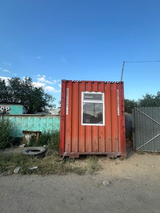 СДАМ Контейнер в аренду